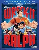 Blu-ray Review: Wreck-It Ralph