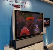 2005 HDTV Report, Part 6: CRT, LCoS, D-ILA, SXRD, SED, and LCD